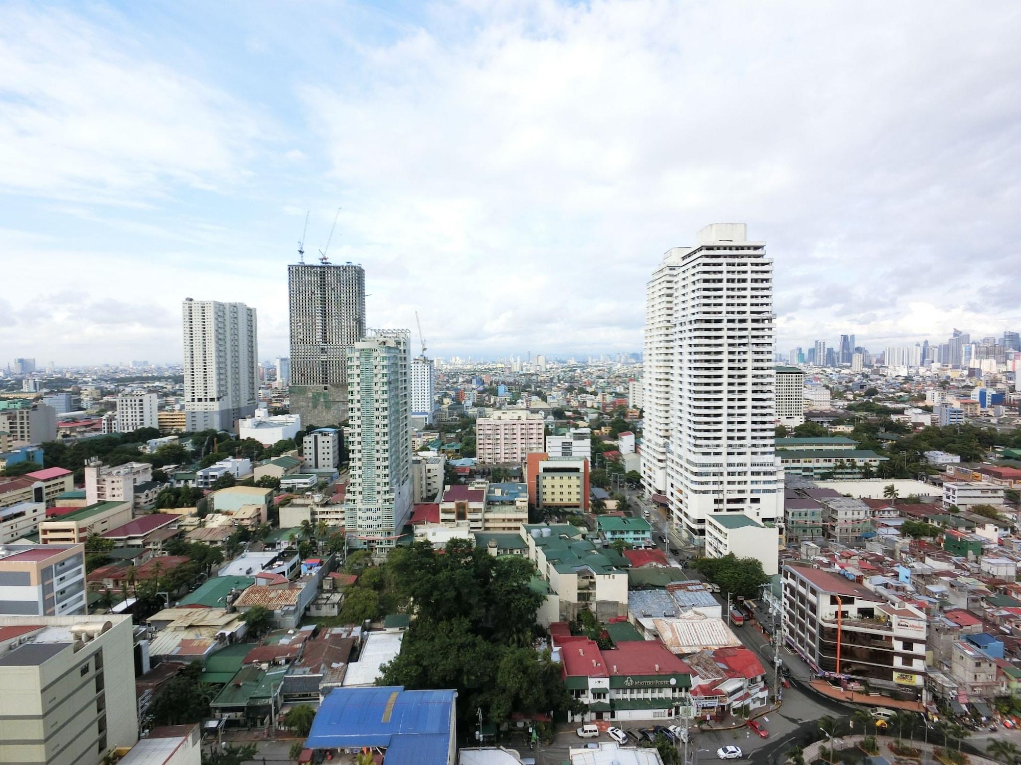 Serena'S House Malate Manila Kültér fotó