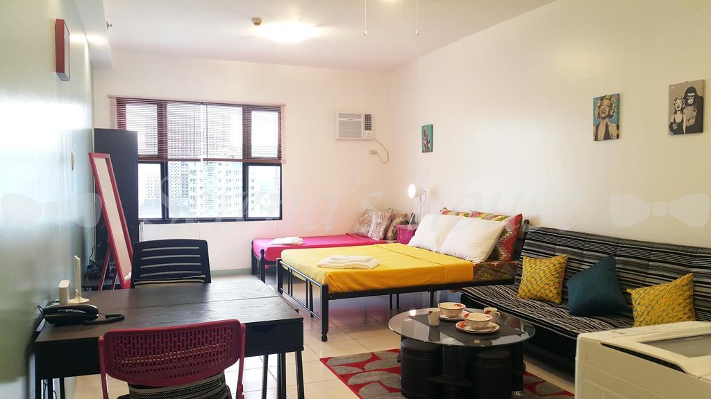 Serena'S House Malate Manila Kültér fotó