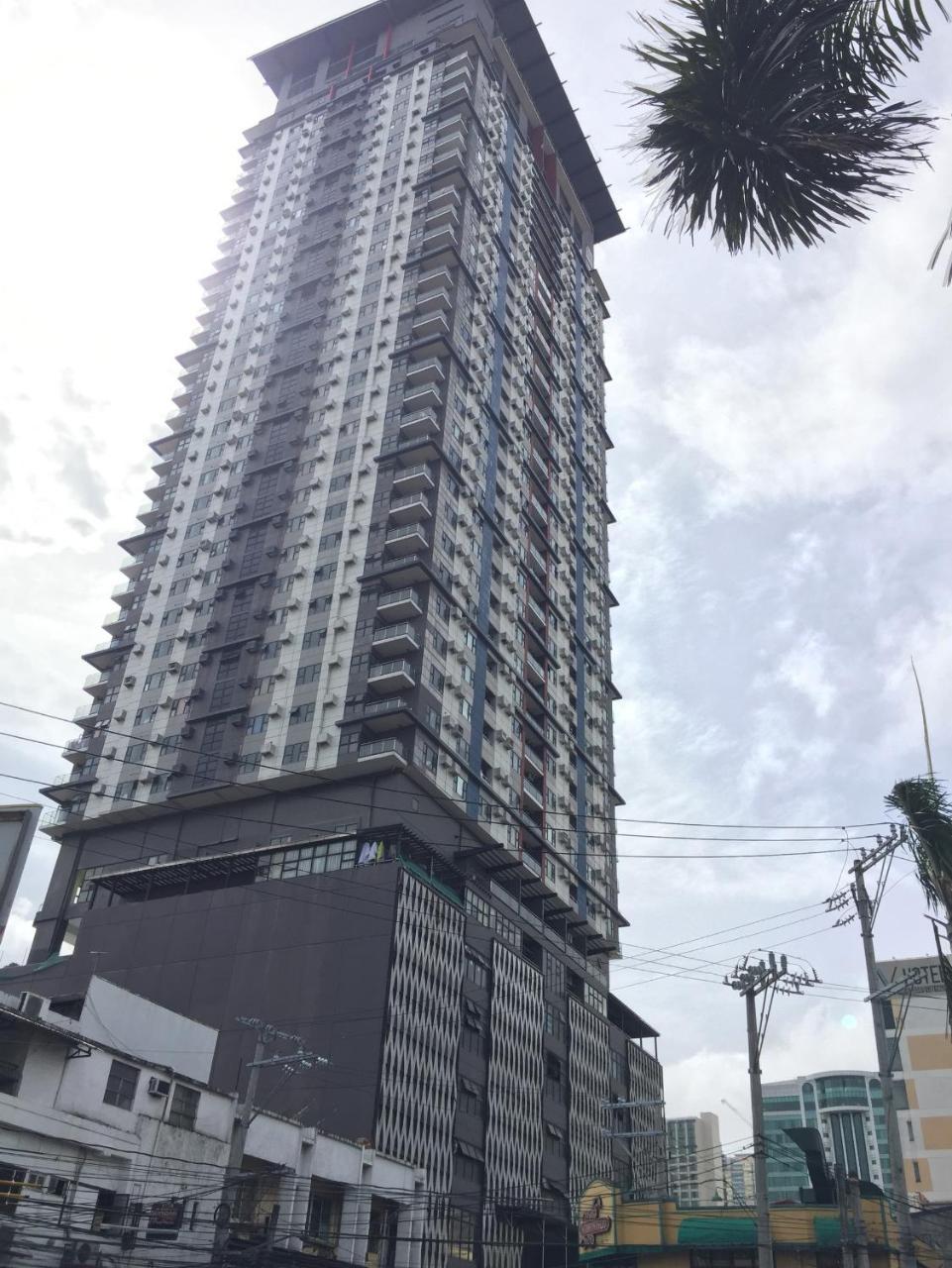 Serena'S House Malate Manila Kültér fotó