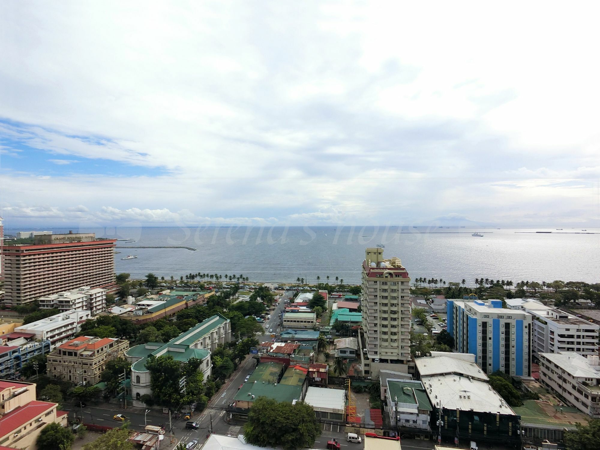 Serena'S House Malate Manila Kültér fotó